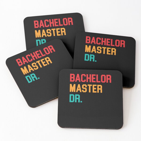 Item preview, Bachelor Master Dr. Shirt, Doctorate Degree Shirt, PhD Shirt, PhD Candidate Shirt, Master Graduation Shirt, Bachelor Graduation Shirt designed and sold by aymob.