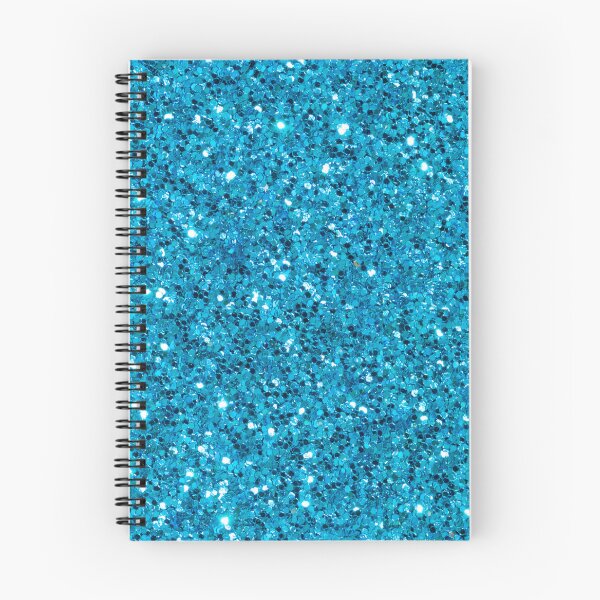 Item preview, Turquoise Glitter Sparkle Pattern designed and sold by Petgifts ★★★★★.