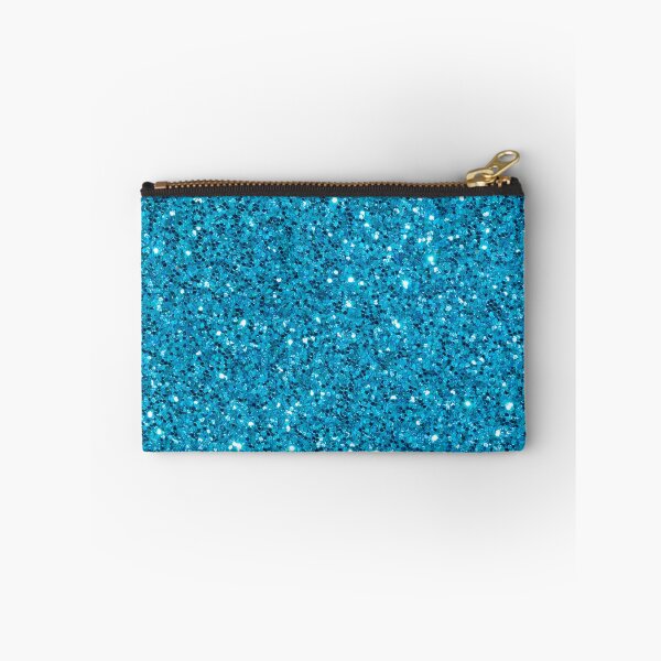 Item preview, Turquoise Glitter Sparkle Pattern designed and sold by Petgifts ★★★★★.