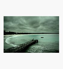 Diving Deep Photographic Print
