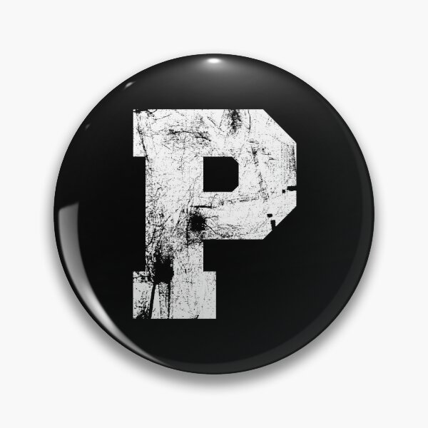 Item preview, Letter P, Initials designed and sold by FNStuff.