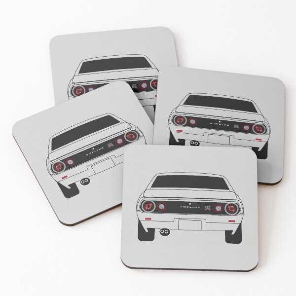 Item preview, Nissan KPGC110 GTR Black designed and sold by AutomotiveArt.