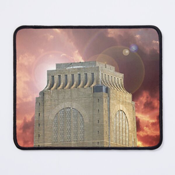 Item preview, Voortrekker Monument designed and sold by CrismanArt.