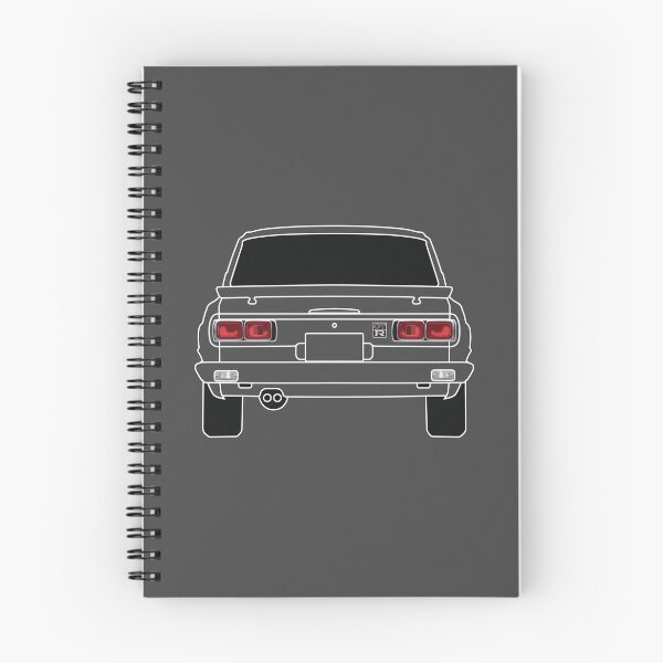 Item preview, Nissan KPGC10 GTR White designed and sold by AutomotiveArt.