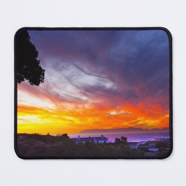 Item preview, Sunset False Bay designed and sold by CrismanArt.