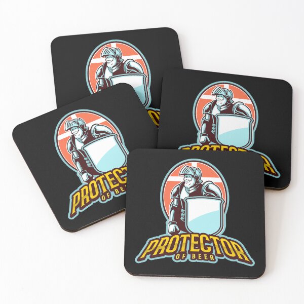 Item preview, BEER knight's best friend designed and sold by LargeShop.