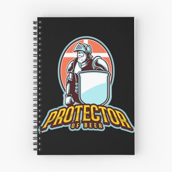 Item preview, BEER knight's best friend designed and sold by LargeShop.