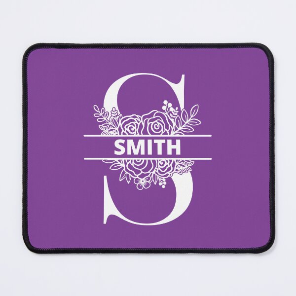 Item preview, Smith Family Monogram displays proud family characteristics designed and sold by Faelee.