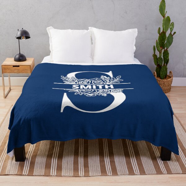 Item preview, Smith Family Monogram displays proud family characteristics designed and sold by Faelee.