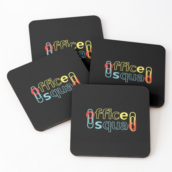 Item preview, Office Squad Administrative Assistant designed and sold by Boomroom.