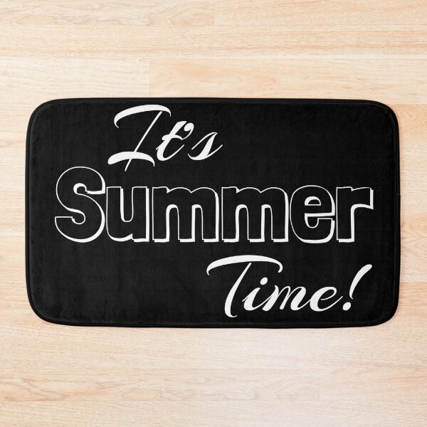 Item preview, It's Summer Time, Summer 2022. designed and sold by merch-by-sho.