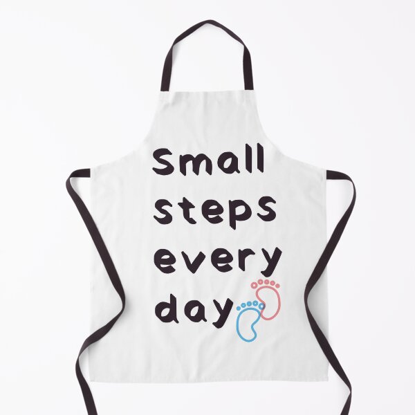 Item preview, Small steps every day designed and sold by Jaadueekala.