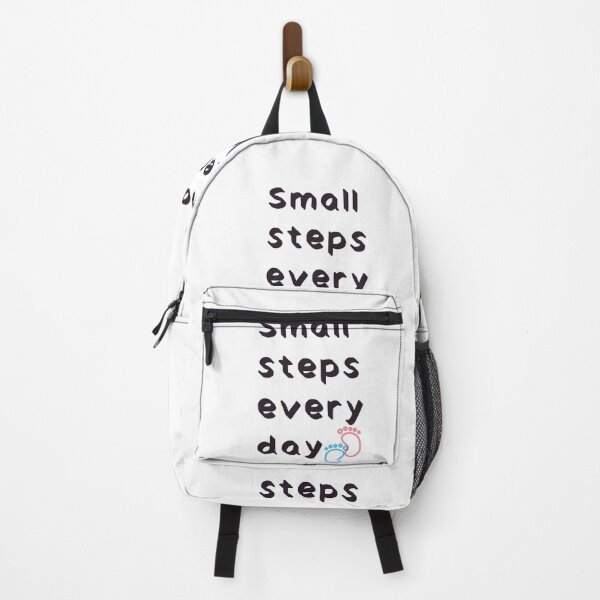 Item preview, Small steps every day designed and sold by Jaadueekala.