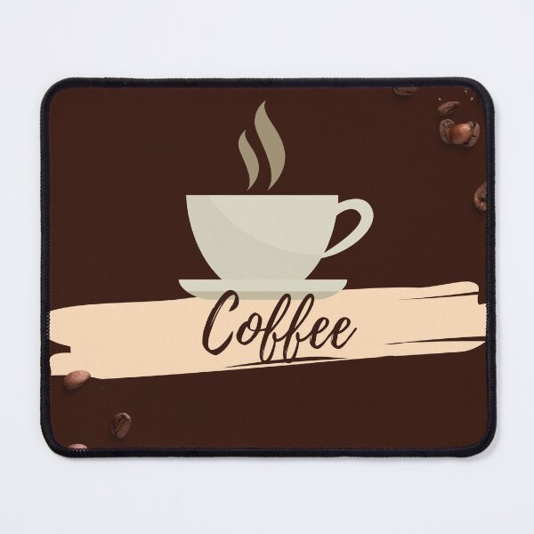 Item preview, coffee illustration poster designed and sold by Kavi Designs.
