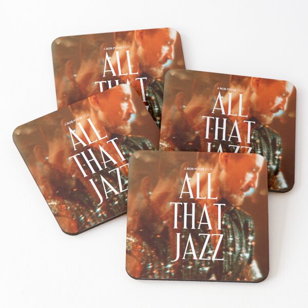 Item preview, POSTERS / ALL THAT JAZZ designed and sold by peachesnoranges.