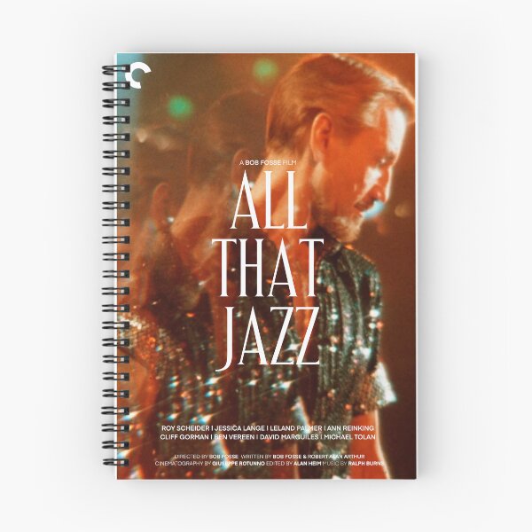 Item preview, POSTERS / ALL THAT JAZZ designed and sold by peachesnoranges.