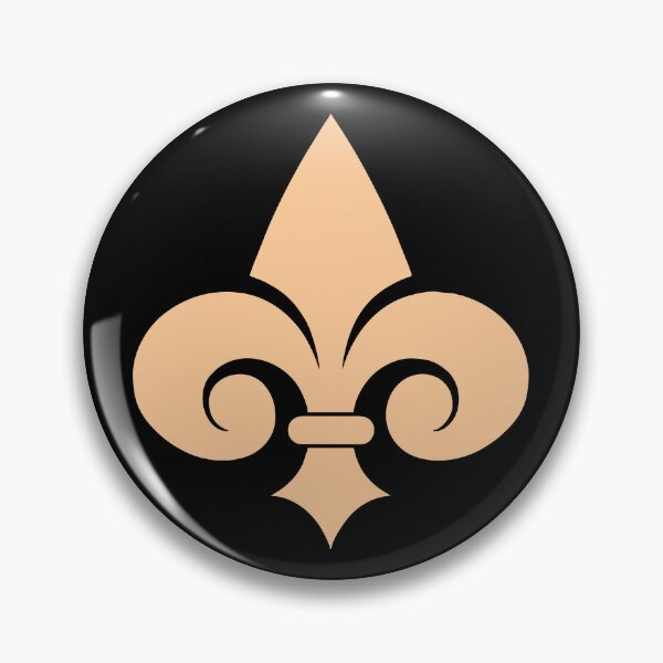 Artikelvorschau, Fleur de Lys Nr.1 entworfen und verkauft von angelisart.