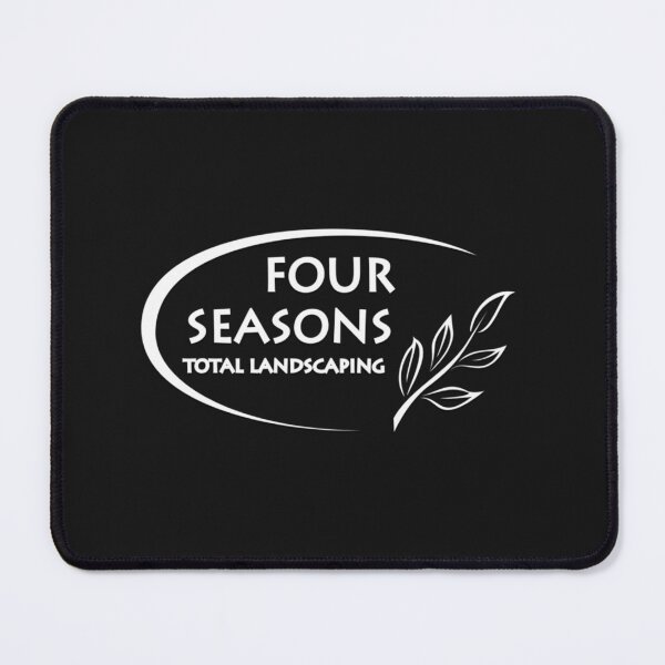 Aperçu de l'œuvre Logo d'aménagement paysager total Four Seasons 31 créée et vendue par REYORTIZ.