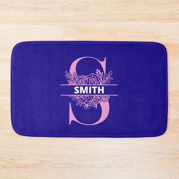 Item preview, Smith Family Monogram displays proud family characteristics designed and sold by Faelee.