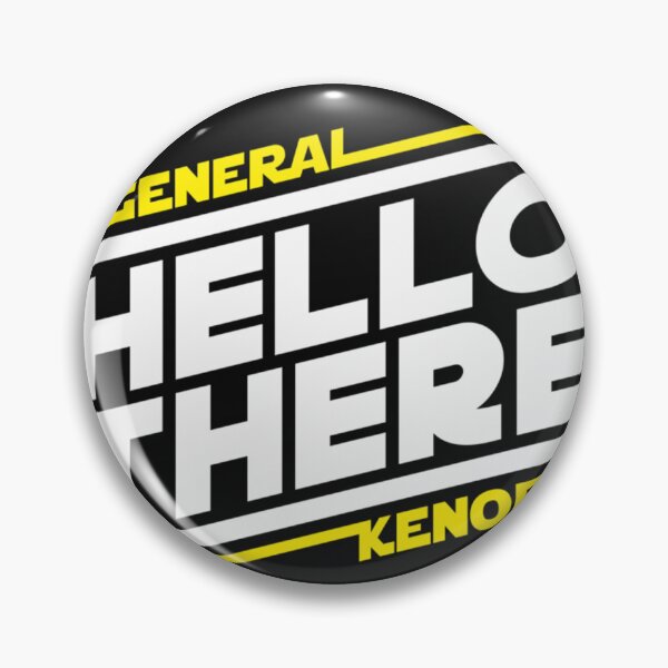 Item preview, Hello There 1864 designed and sold by Russellones.