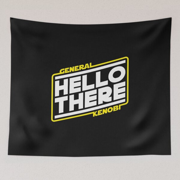 Item preview, Hello There 1864 designed and sold by Russellones.