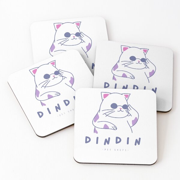 Item preview, DinDin designed and sold by Vaglestyle.