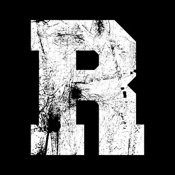Imagen de la obra Letra R, Iniciales de FNStuff