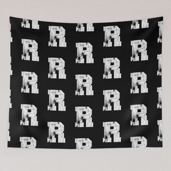 Item preview, Letter R, Initials designed and sold by FNStuff.