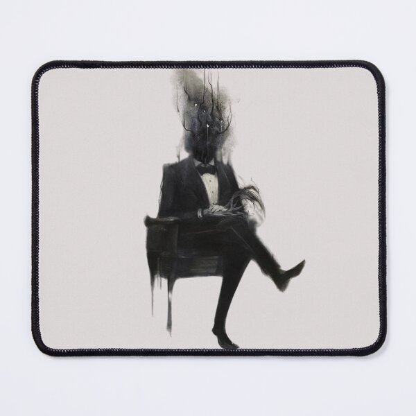 Item preview, THE MYSTERIOUS MAN designed and sold by Davidwaterson.