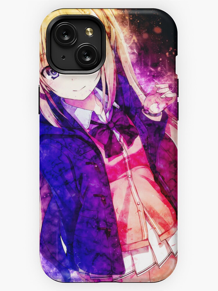 Kiyotaka Ayanokoji iPhone Case for Sale by BenjaminConte