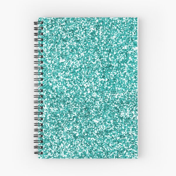 Item preview, Teal Green Glitter Sparkle Pattern designed and sold by Petgifts ★★★★★.