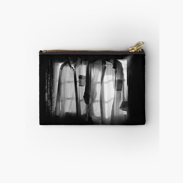 Item preview, Two Shirts Monochrome in a Dark Room designed and sold by Wayne King.