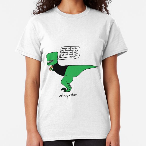 velocipastor Classic T-Shirt