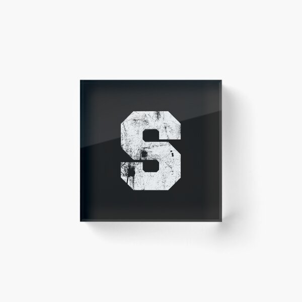Item preview, Letter S, Initials designed and sold by FNStuff.