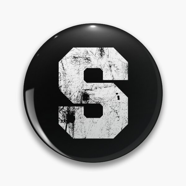 Item preview, Letter S, Initials designed and sold by FNStuff.