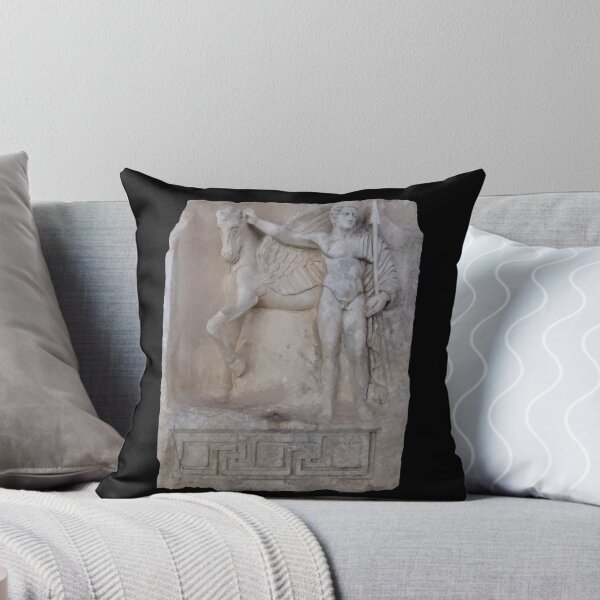 Item preview, Mythical Horse Creature Ancient Statue Aphrodisias Cut Out 2 designed and sold by taiche.