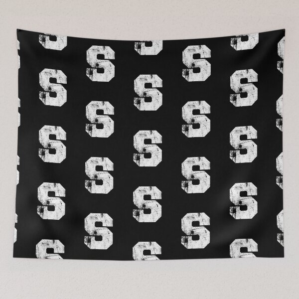 Item preview, Letter S, Initials designed and sold by FNStuff.