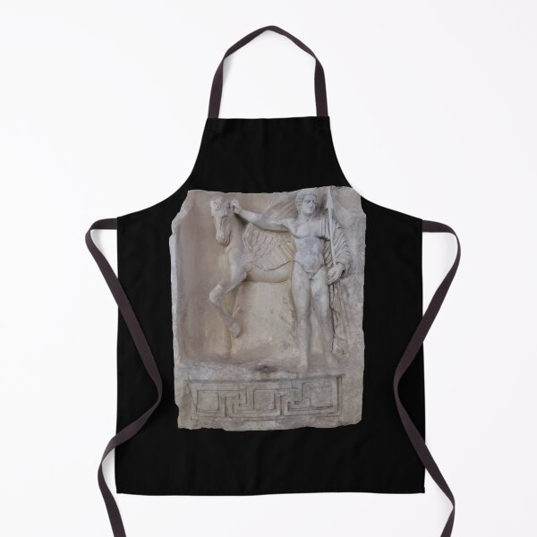 Item preview, Mythical Horse Creature Ancient Statue Aphrodisias Cut Out 2 designed and sold by taiche.