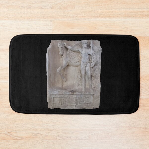 Item preview, Mythical Horse Creature Ancient Statue Aphrodisias Cut Out 2 designed and sold by taiche.