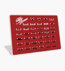 Alfa Romeo Family Laptop Skin