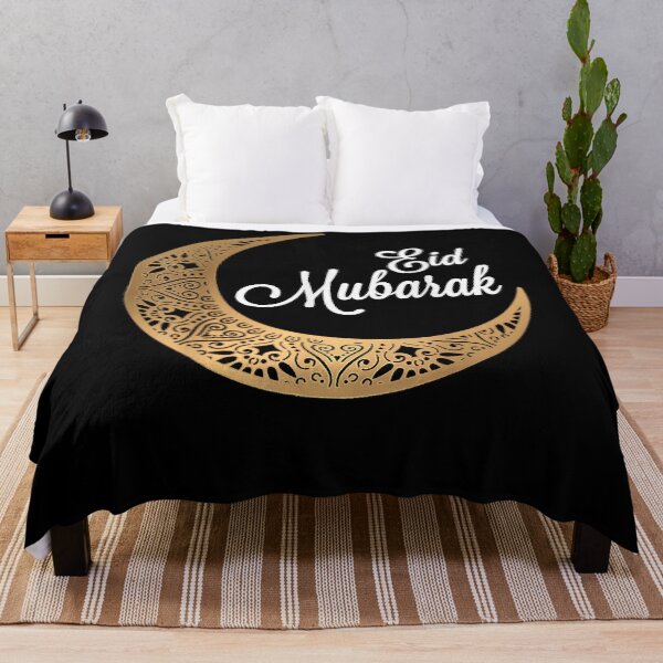Item preview, Eid Mubarak Eid Al Fitr Islamic Holidays designed and sold by ShortJeanne.