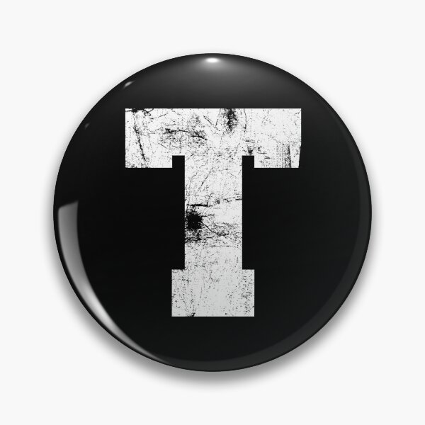 Item preview, Letter T, Initials designed and sold by FNStuff.