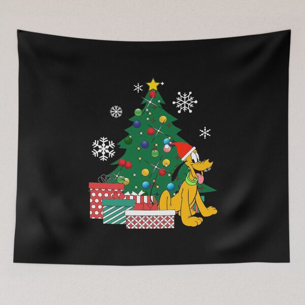 Item preview, Beautiful Model Plut Around The Christmas Tree Awesome For Movie Fans designed and sold by LuanaRocha.