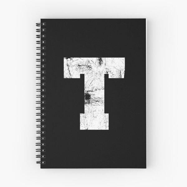 Item preview, Letter T, Initials designed and sold by FNStuff.