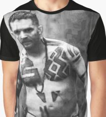 Taboo James Graphic T-Shirt