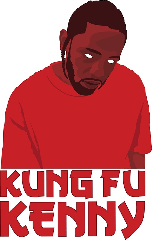 kung fu kenny cortez