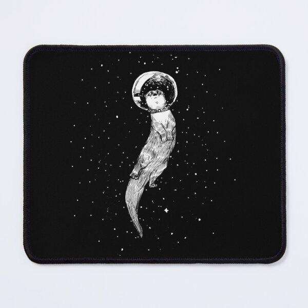 Item preview, Drifting In Otter Space Best For Color 411 designed and sold by jacibaze.