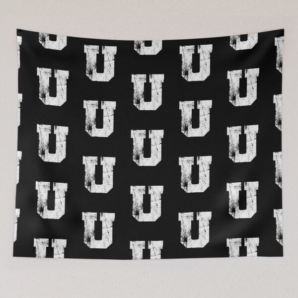 Item preview, Letter U, Initials designed and sold by FNStuff.