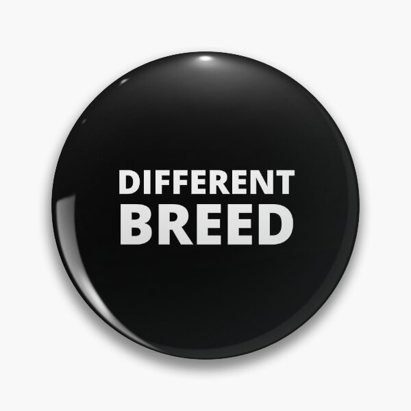 Item preview, Different Breed designed and sold by AmazingViews.