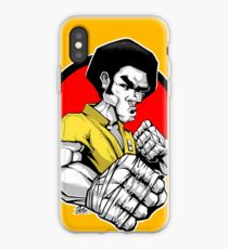 KUMITE JIM iPhone-Hülle & Cover